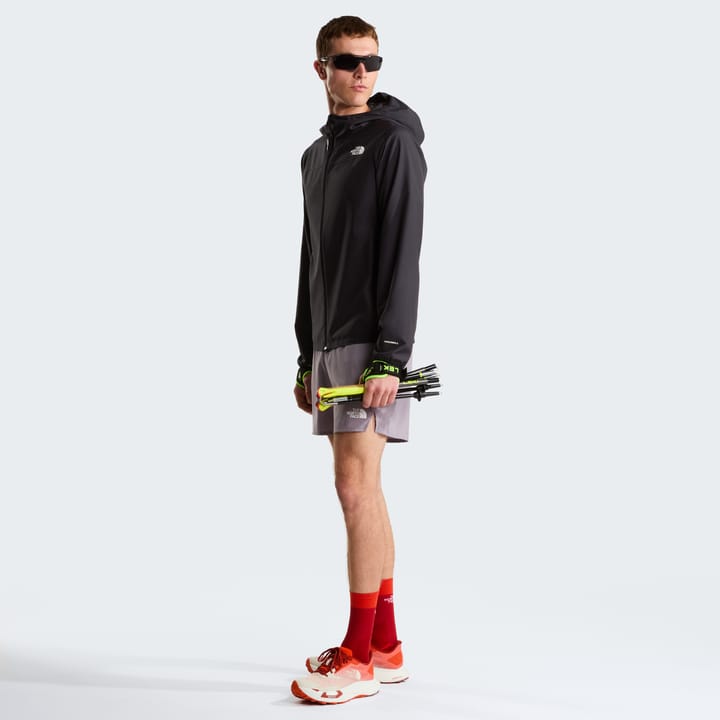 The North Face Men's Fontanales Wind Jacket TNF Black The North Face