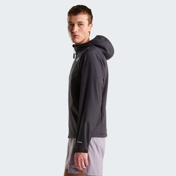The North Face Men's Fontanales Wind Jacket TNF Black The North Face