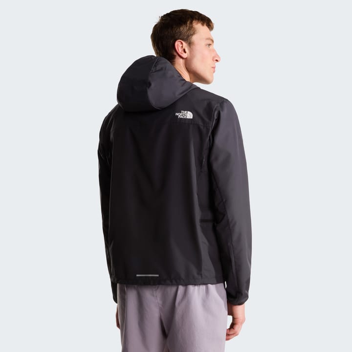 The North Face Men's Fontanales Wind Jacket TNF Black The North Face