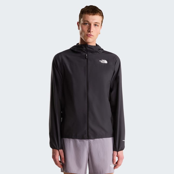 The North Face Men's Fontanales Wind Jacket TNF Black The North Face
