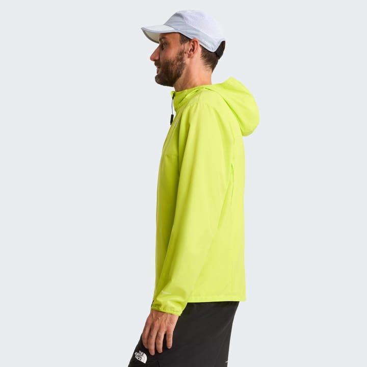 The North Face Men's Fontanales Wind Jacket Fizz Lime The North Face