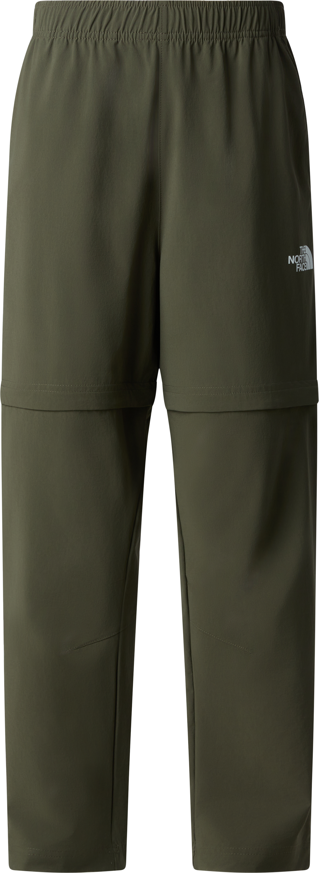 The North Face Teens' Lightweight Convertible Hiking Pants