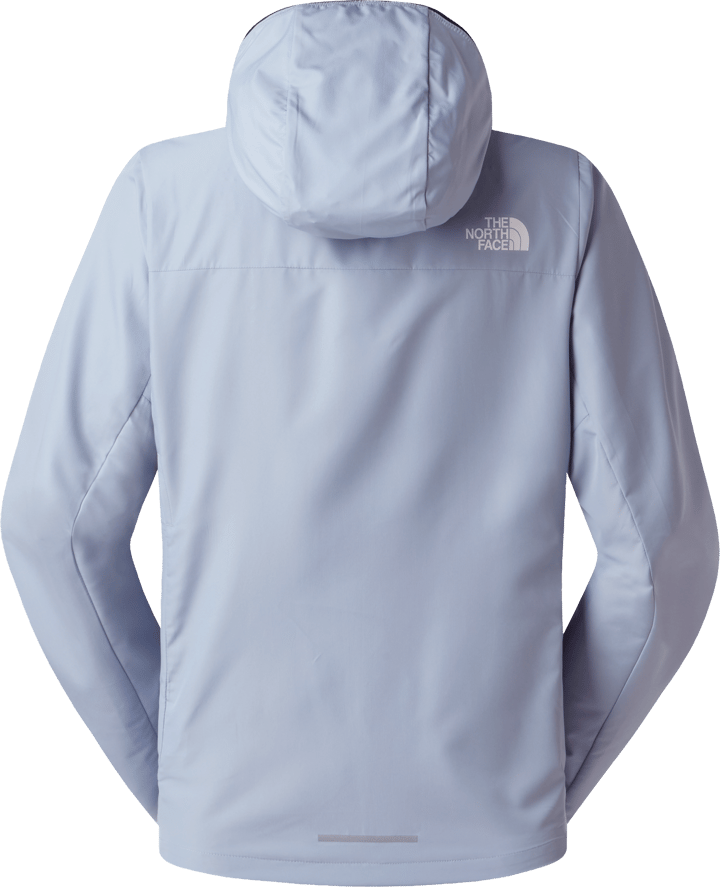 The North Face Women's Fontanales Wind Jacket Frost Grey The North Face