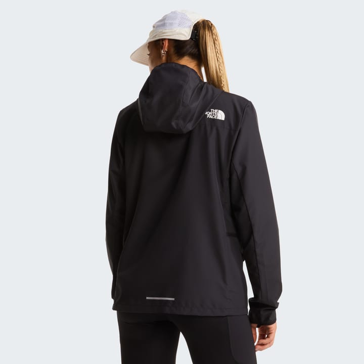 The North Face Women's Fontanales Wind Jacket TNF Black The North Face