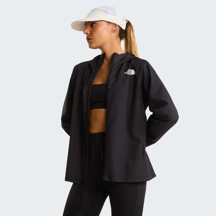 The North Face Women's Fontanales Wind Jacket TNF Black The North Face