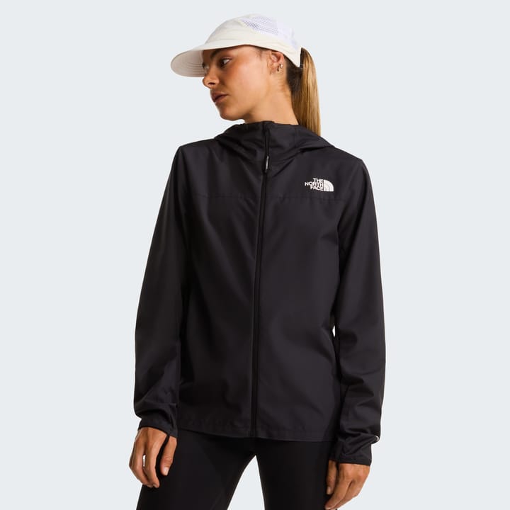 The North Face Women's Fontanales Wind Jacket TNF Black The North Face