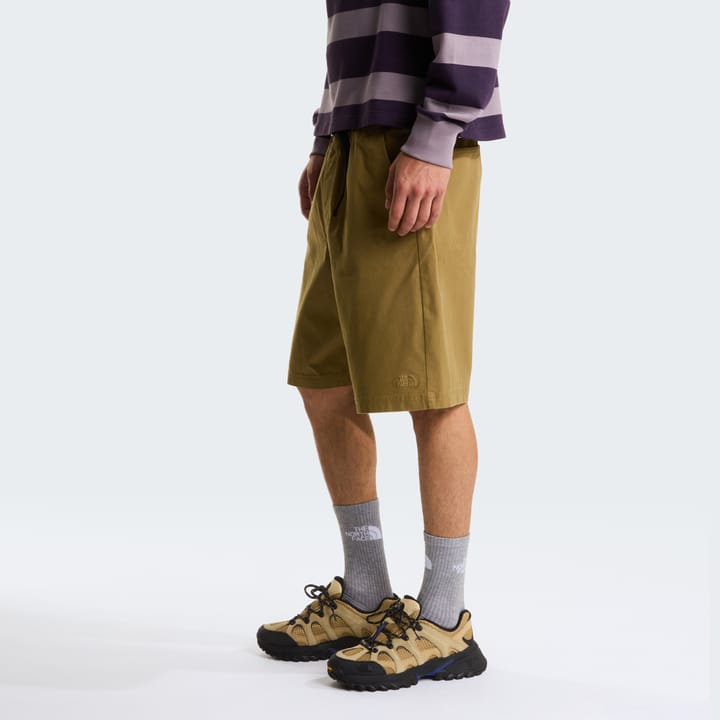 The North Face M Baggy Beta Shorts Cedar The North Face