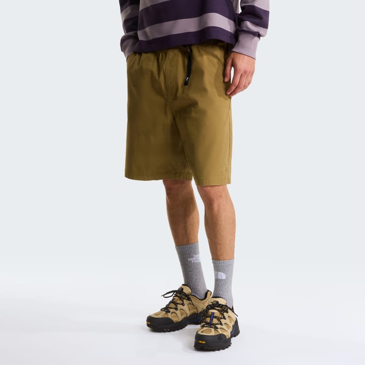The North Face M Baggy Beta Shorts Cedar The North Face