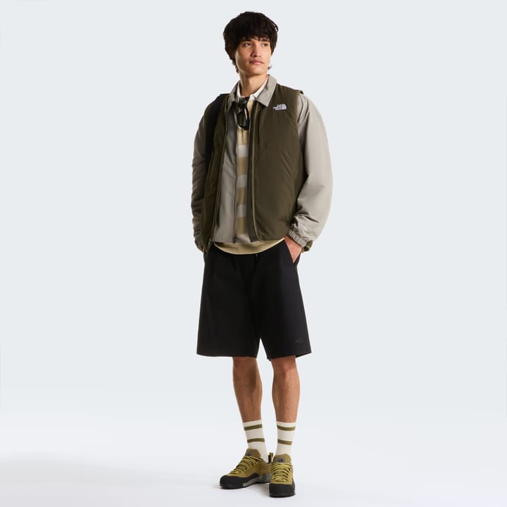 The North Face M Baggy Beta Shorts Tnf Black The North Face