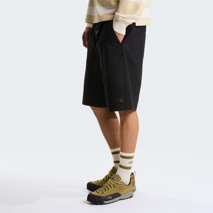 The North Face M Baggy Beta Shorts Tnf Black The North Face