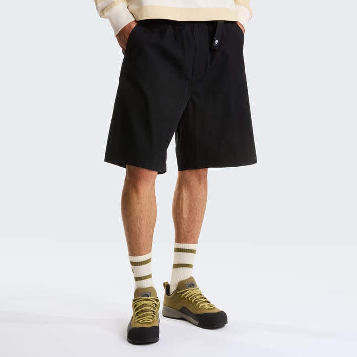 The North Face M Baggy Beta Shorts Tnf Black The North Face