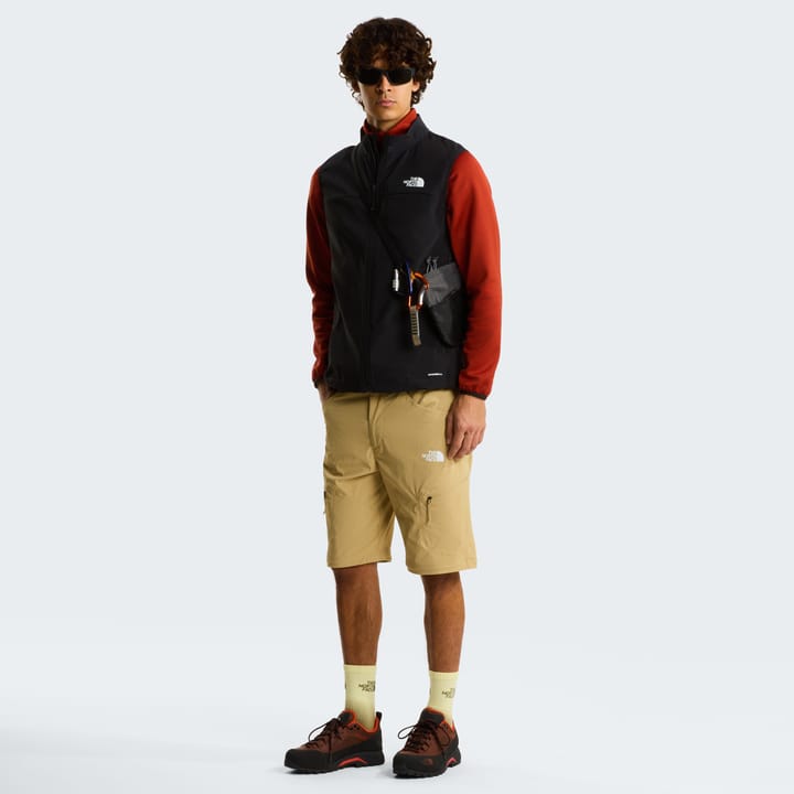 The North Face Men's Nimble Vest 2.0 TNF Black The North Face