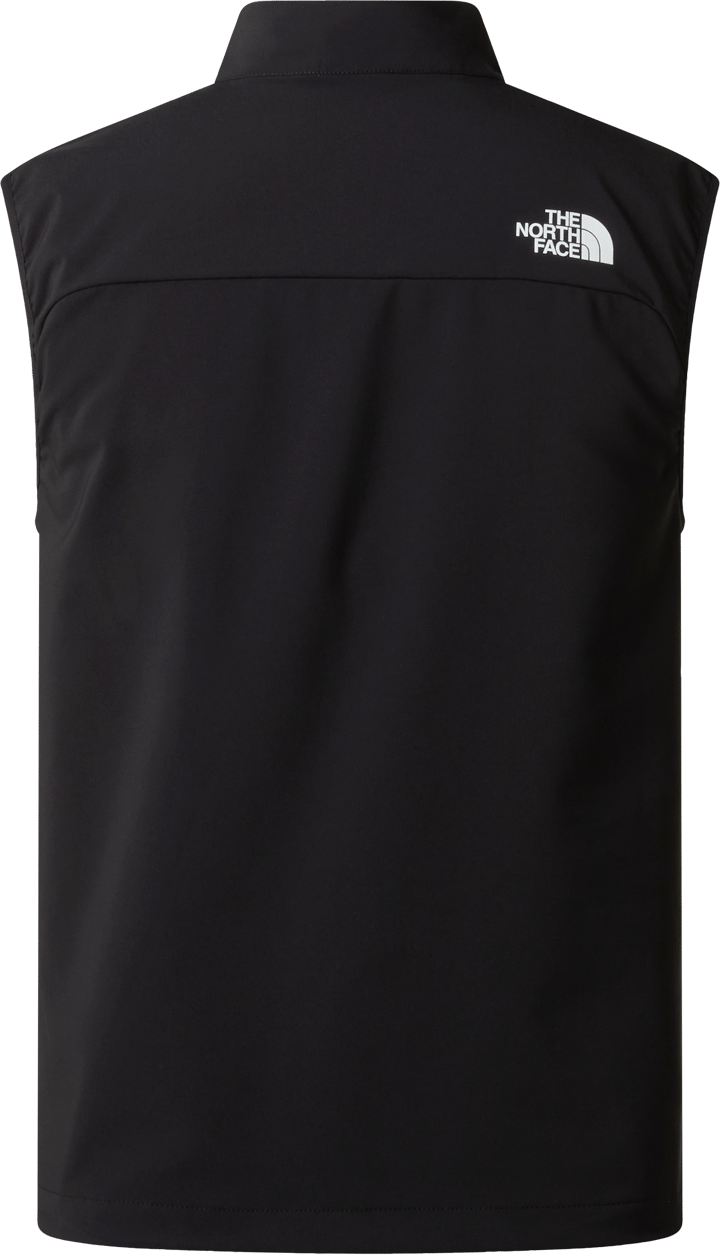 The North Face Men's Nimble Vest 2.0 TNF Black The North Face