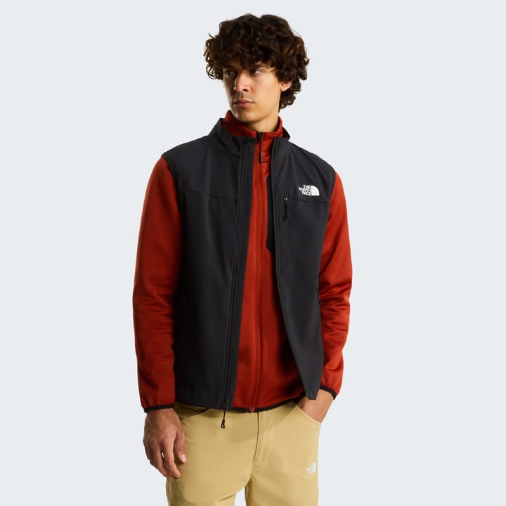 The North Face Men's Nimble Vest 2.0 TNF Black The North Face