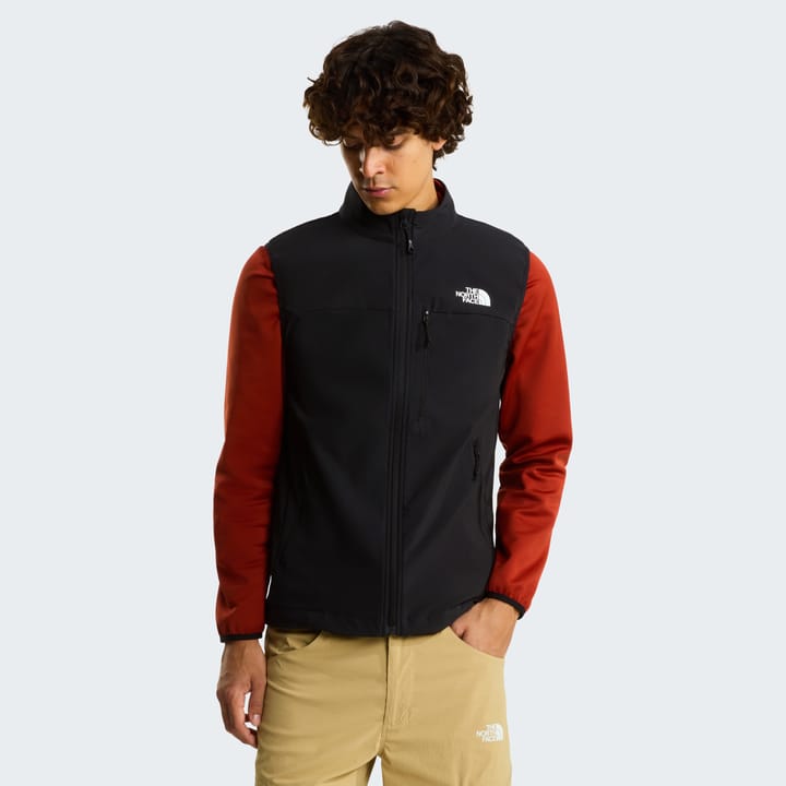 The North Face Men's Nimble Vest 2.0 TNF Black The North Face