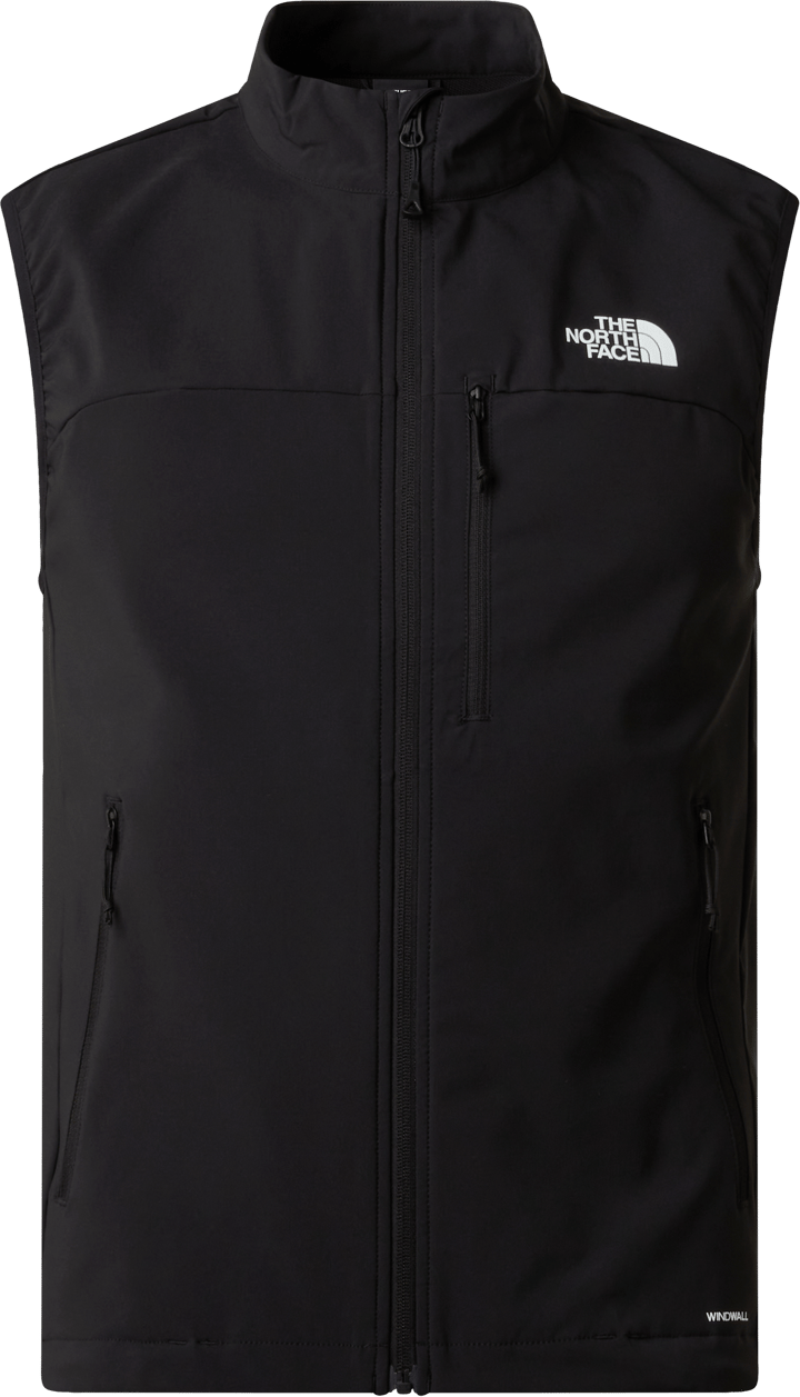 The North Face Men's Nimble Vest 2.0 TNF Black The North Face