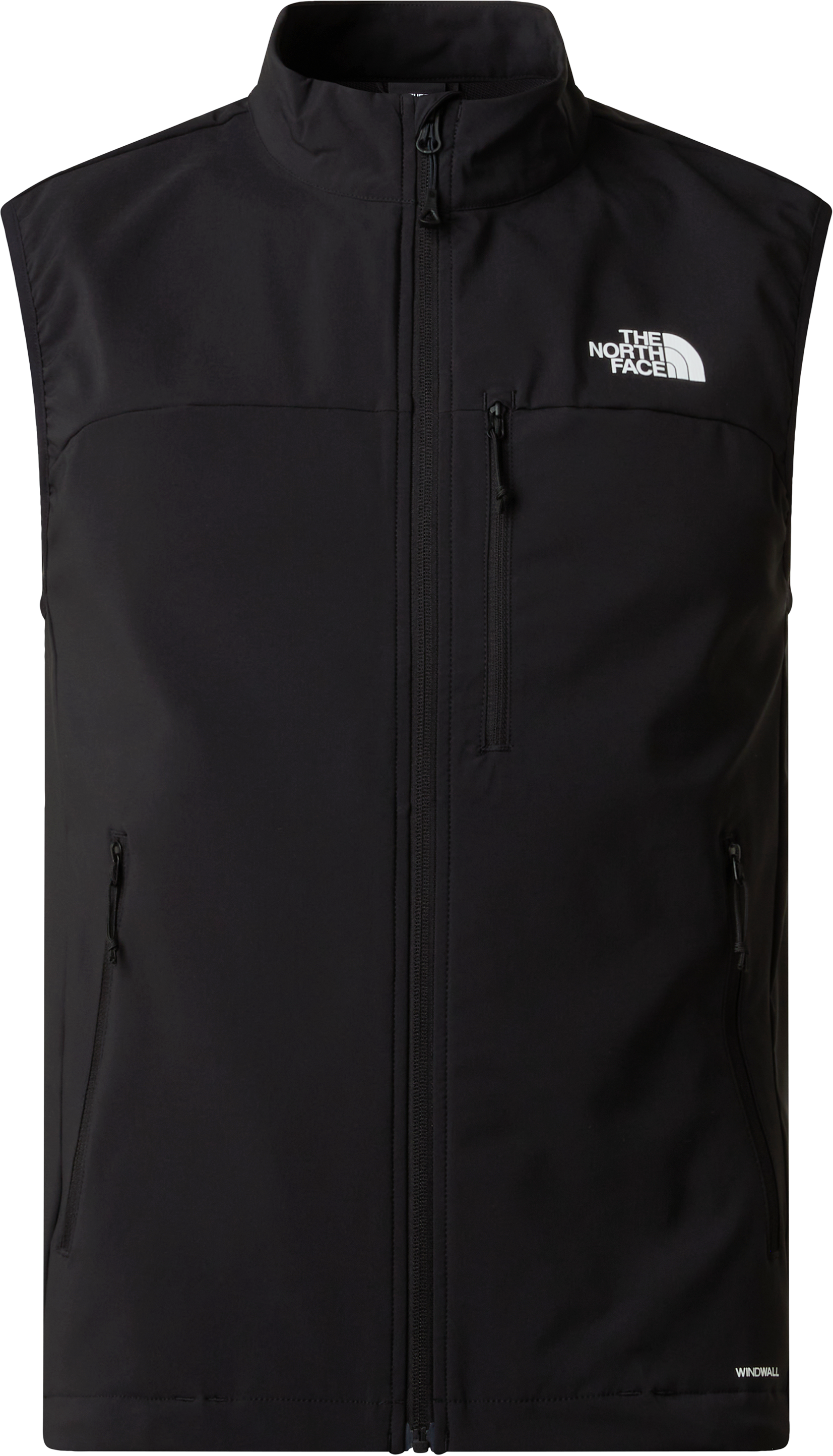 THE NORTH FACE Men's Nimble Vest 2.0 västar