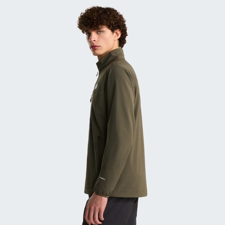 The North Face Men's Nimble Jacket 2.0 New Taupe Green The North Face