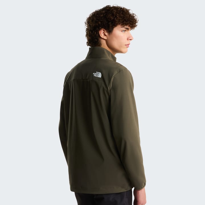 The North Face Men's Nimble Jacket 2.0 New Taupe Green The North Face