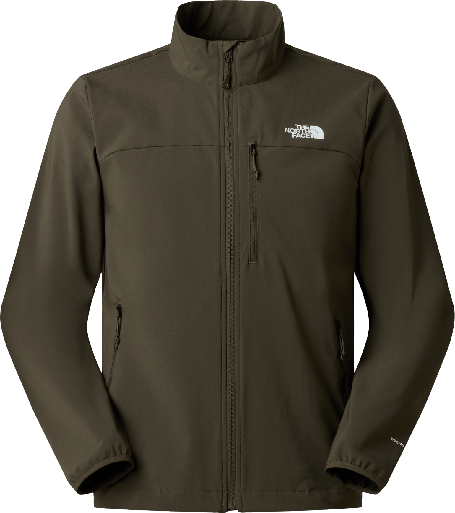 The North Face Men's Nimble Jacket 2.0 New Taupe Green