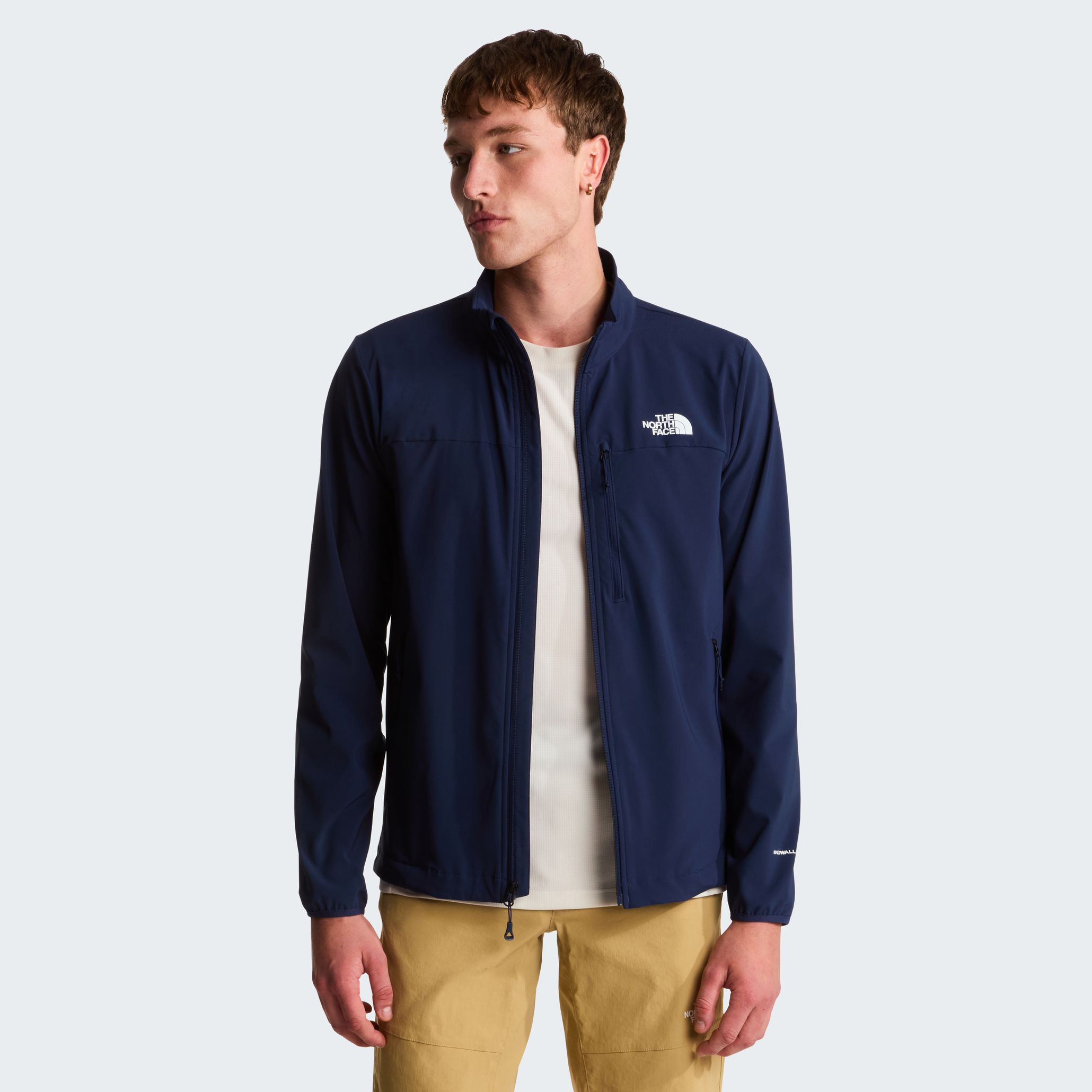 Y　  カムループスS ネイビー フードジャケット The North Face Men's Nimble Jacket 2.0 Summit Navy | Buy The North