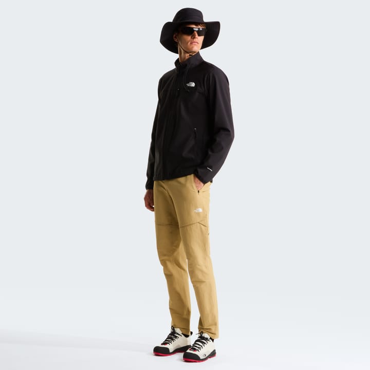The North Face Men's Nimble Jacket 2.0 TNF Black The North Face