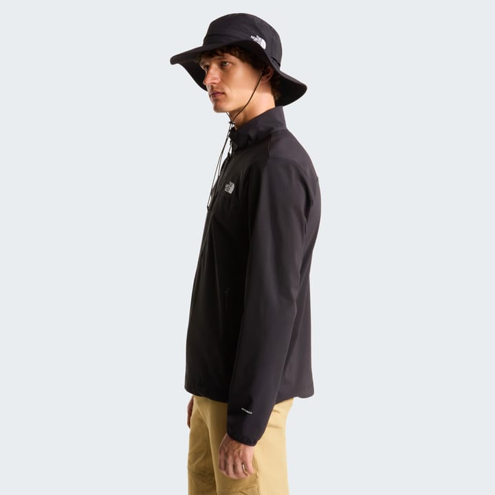 The North Face Men's Nimble Jacket 2.0 TNF Black The North Face