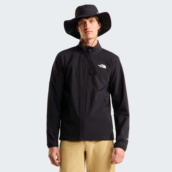 The North Face Men's Nimble Jacket 2.0 TNF Black The North Face