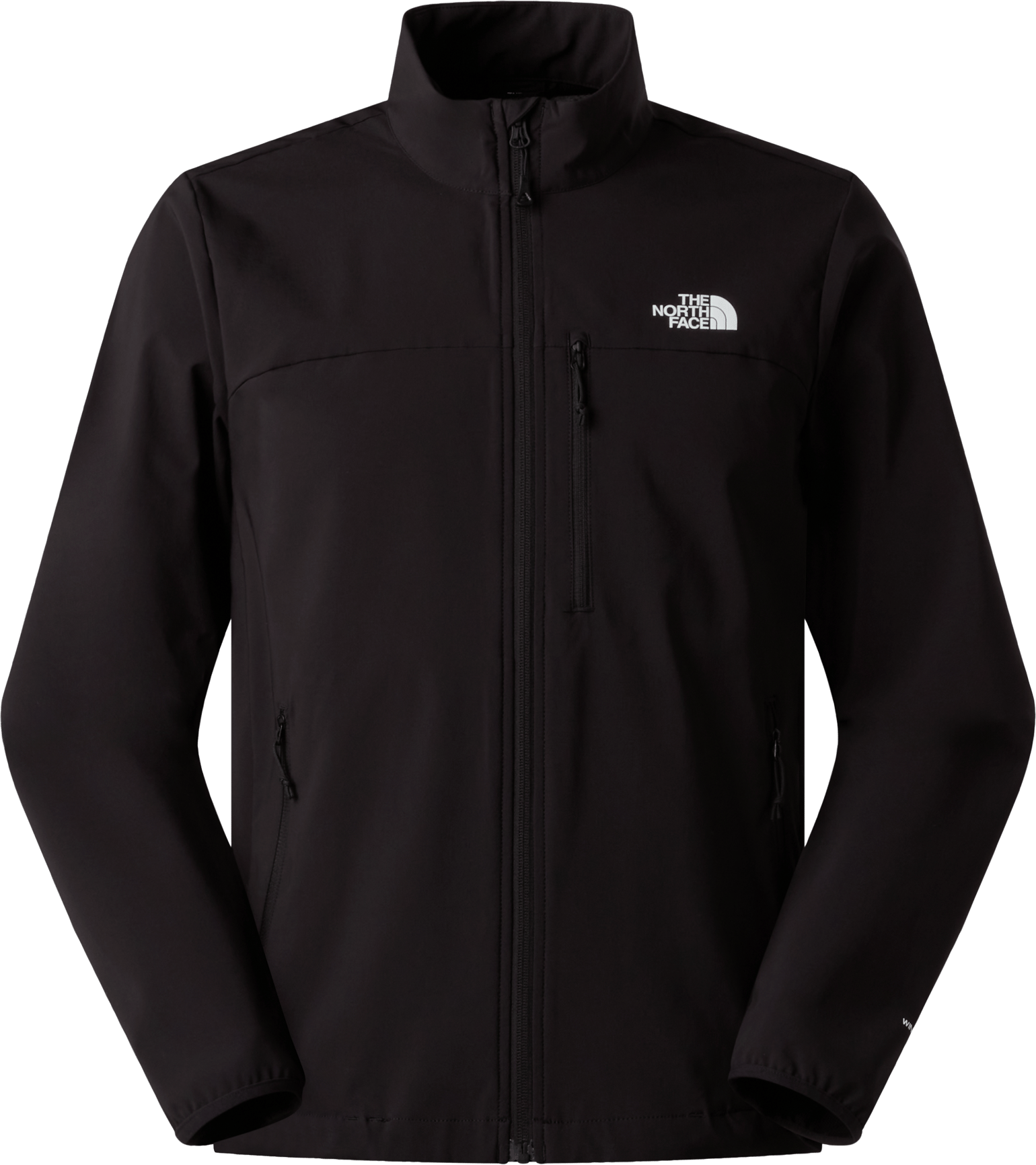 The North Face Men's Nimble Jacket 2.0 TNF Black