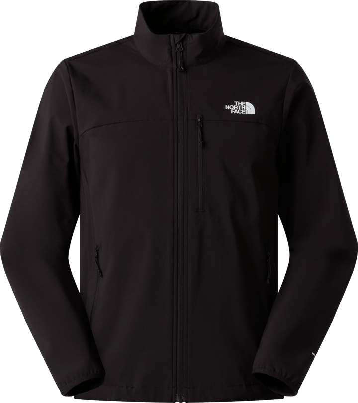 The North Face Men's Nimble Jacket 2.0 TNF Black The North Face