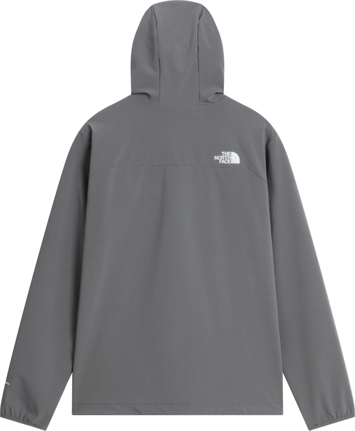 The North Face Men's Nimble Hoodie 2.0 Smoked Pearl The North Face