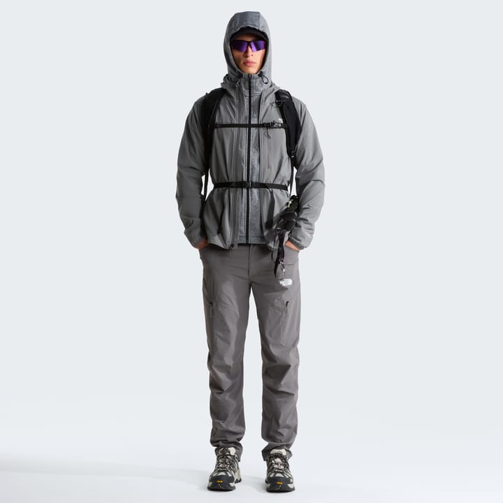 The North Face Men's Nimble Hoodie 2.0 Smoked Pearl The North Face
