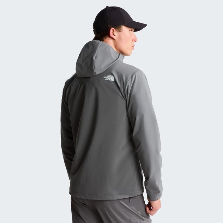 The North Face Men's Nimble Hoodie 2.0 Smoked Pearl The North Face
