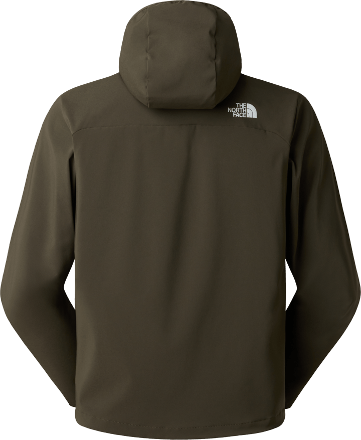 The North Face Men's Nimble Hoodie 2.0 New Taupe Green The North Face