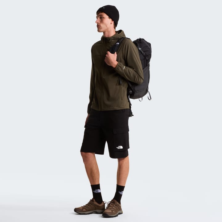 The North Face Men's Nimble Hoodie 2.0 New Taupe Green The North Face