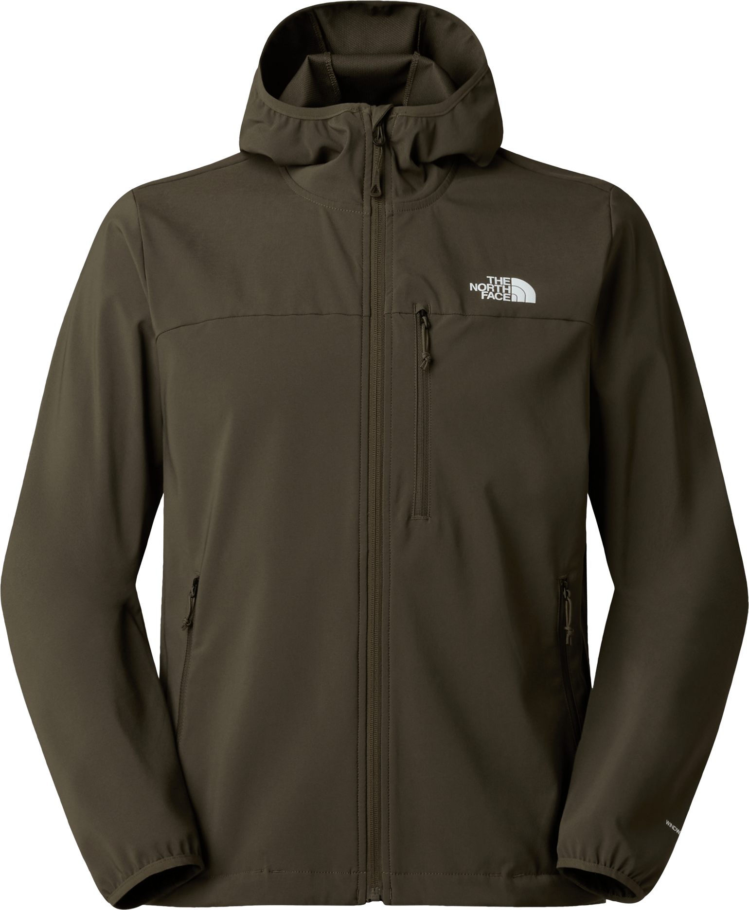 The North Face Men's Nimble Hoodie 2.0 New Taupe Green
