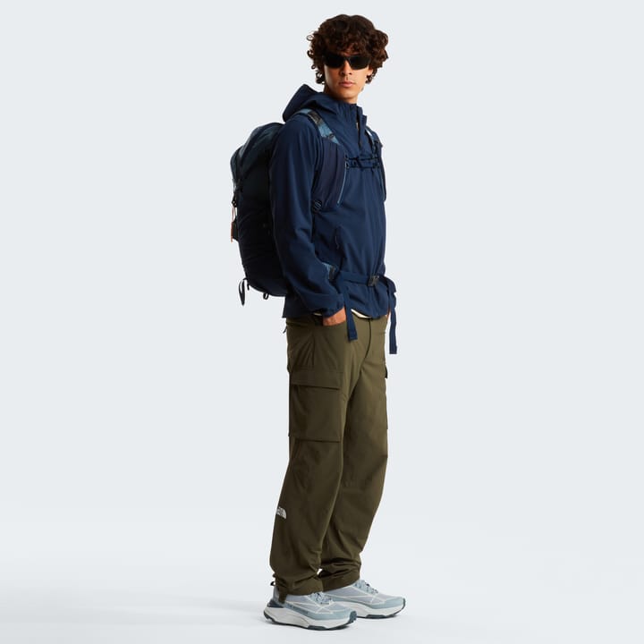 The North Face Men's Nimble Hoodie 2.0 Summit Navy The North Face