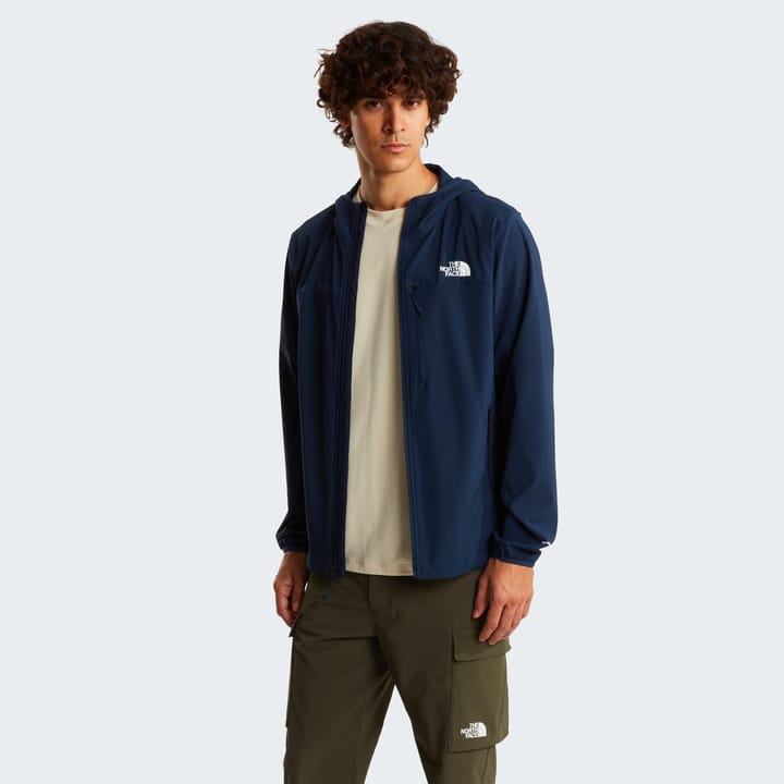 The North Face Men's Nimble Hoodie 2.0 Summit Navy The North Face