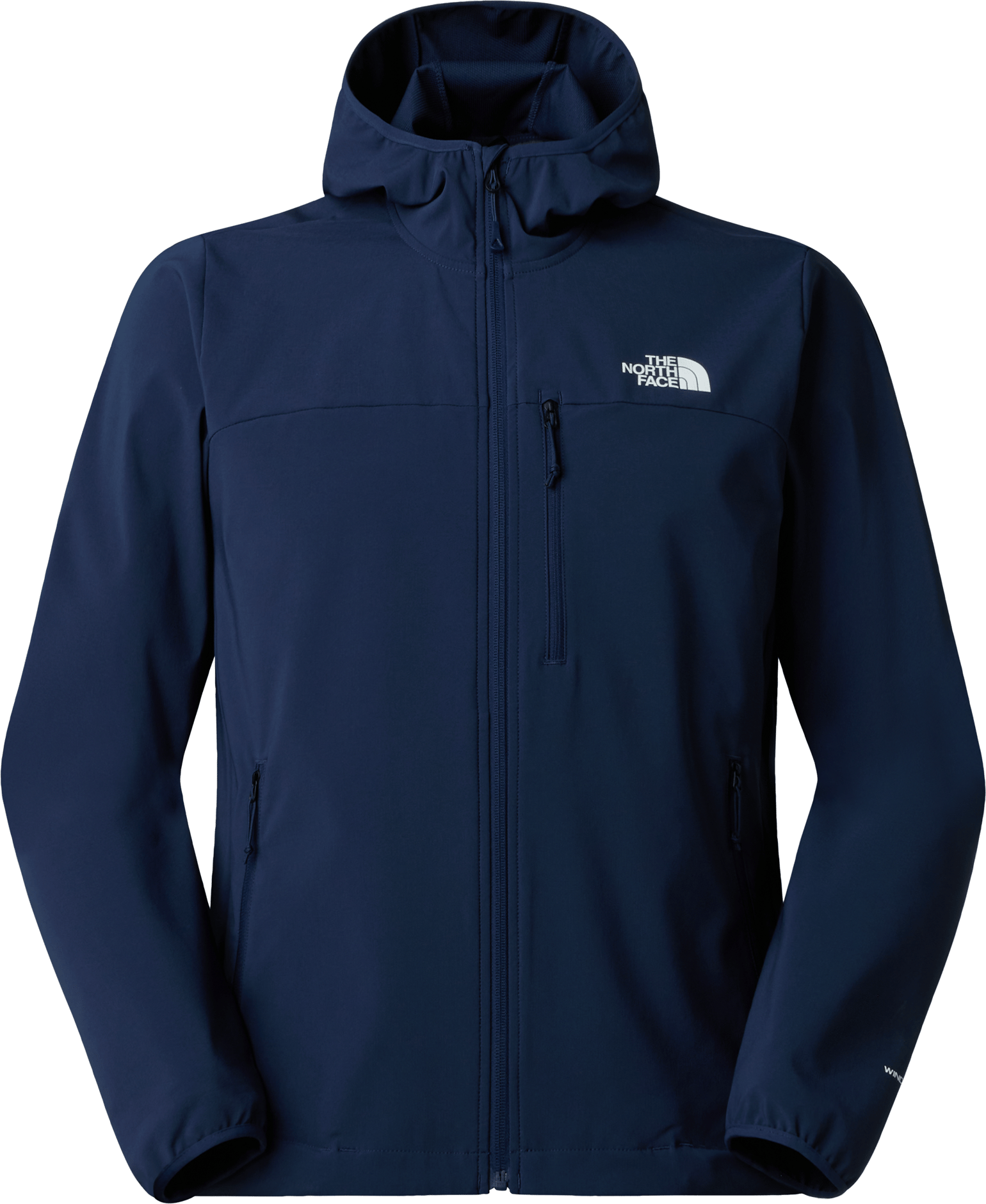 The North Face Men's Nimble Hoodie 2.0 Summit Navy