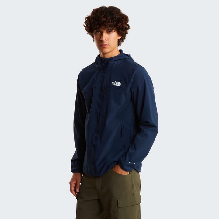 The North Face Men's Nimble Hoodie 2.0 Summit Navy The North Face