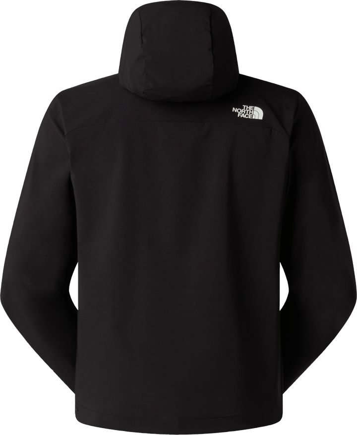 The North Face Men's Nimble Hoodie 2.0 TNF Black The North Face
