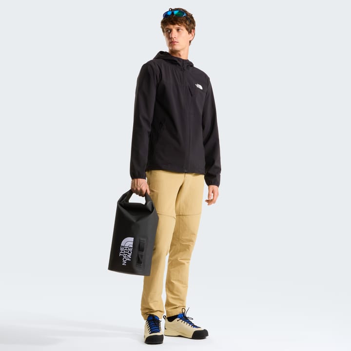 The North Face Men's Nimble Hoodie 2.0 TNF Black The North Face