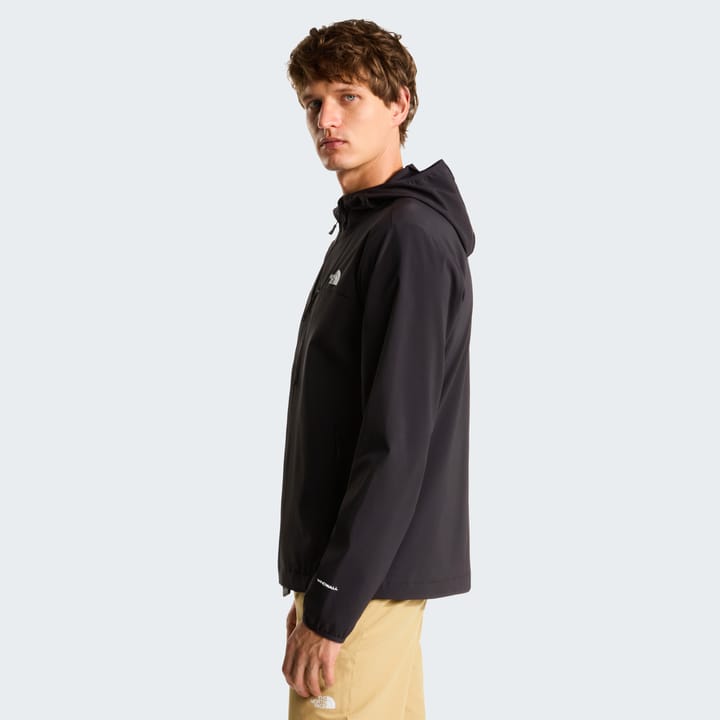 The North Face Men's Nimble Hoodie 2.0 TNF Black The North Face