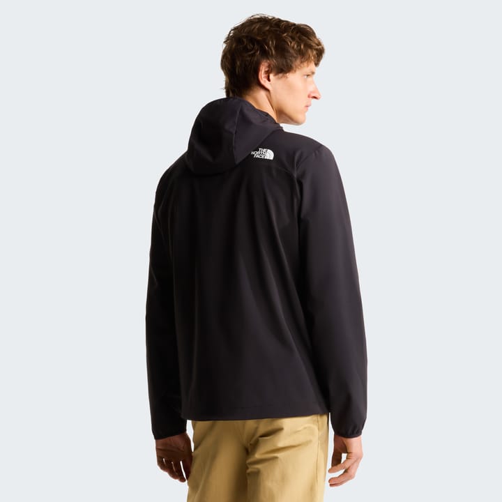 The North Face Men's Nimble Hoodie 2.0 TNF Black The North Face