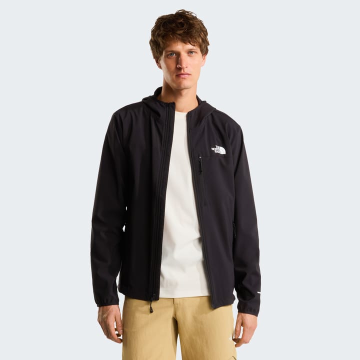 The North Face Men's Nimble Hoodie 2.0 TNF Black The North Face