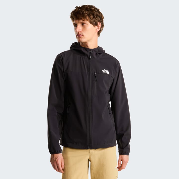 The North Face Men's Nimble Hoodie 2.0 TNF Black The North Face
