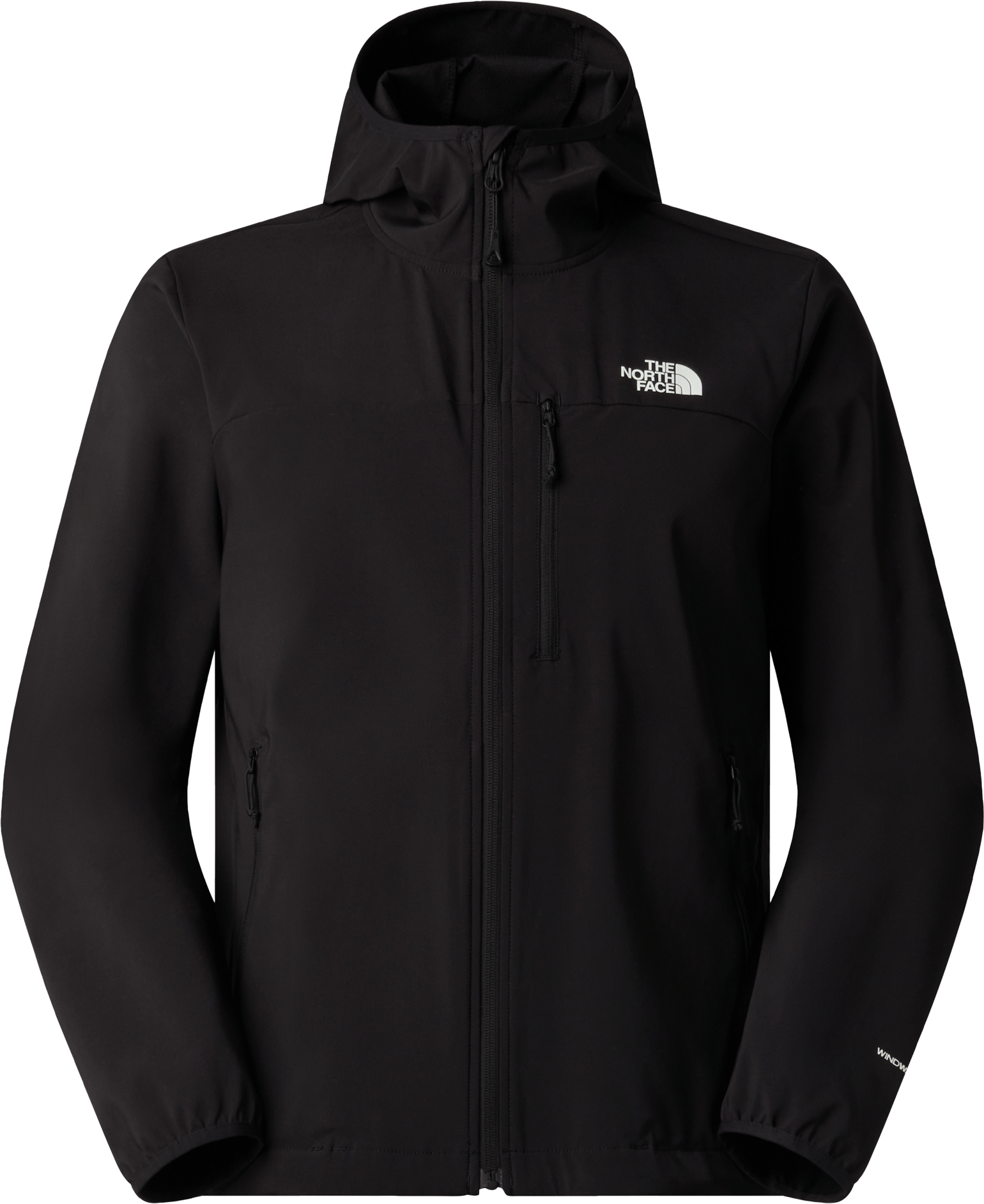 The North Face Men's Nimble Hoodie 2.0 TNF Black