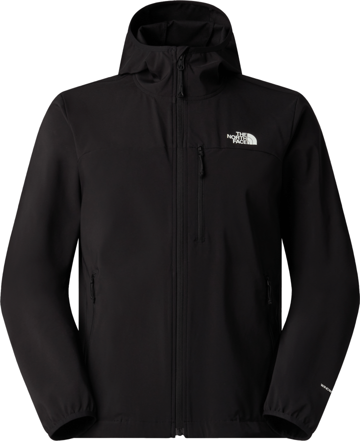 The North Face Men's Nimble Hoodie 2.0 TNF Black The North Face