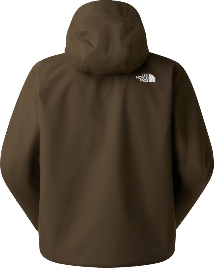 The North Face Men's Quest DryVent Jacket New Taupe Green The North Face