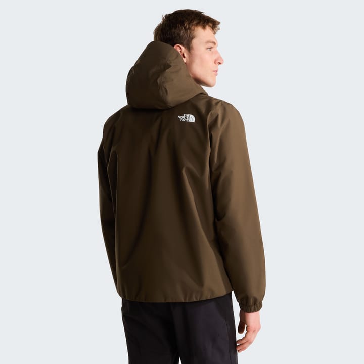 The North Face Men's Quest DryVent Jacket New Taupe Green The North Face